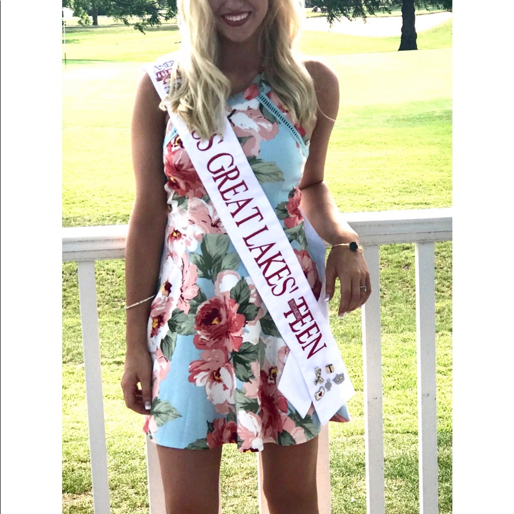 Summer dress size 5